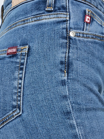 Slimfit Jeans 'Katrina ' di BIG STAR in blu