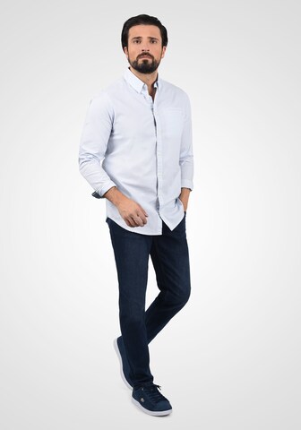 BLEND Slimfit Jeans 'Joe' in Blau