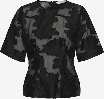 Chemisier 'Vesta' InWear en noir : devant