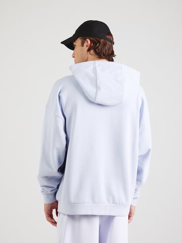 purpurinė Nike Sportswear Megztinis be užsegimo 'CLUB'