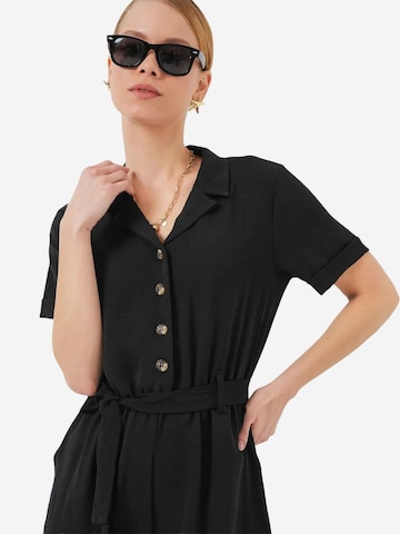 Bigdart Jumpsuit in Black