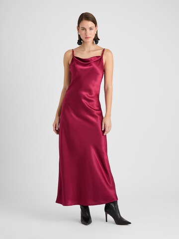 Rochie de seară 'Fleur' de la Guido Maria Kretschmer Women pe roz