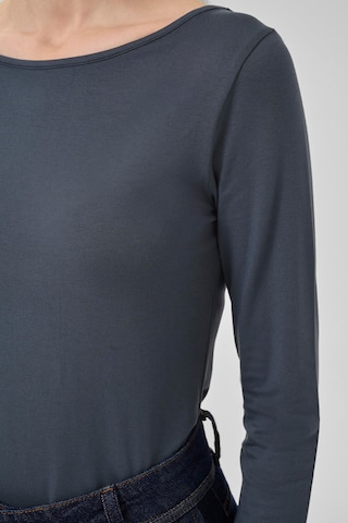 T-shirt 'Vista' My Essential Wardrobe en bleu