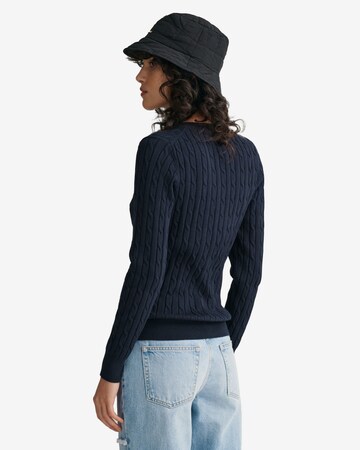 GANT Pullover in Blau