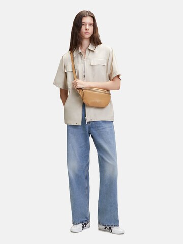 Liebeskind Berlin Torba na pasek 'Tavia' w kolorze brązowy