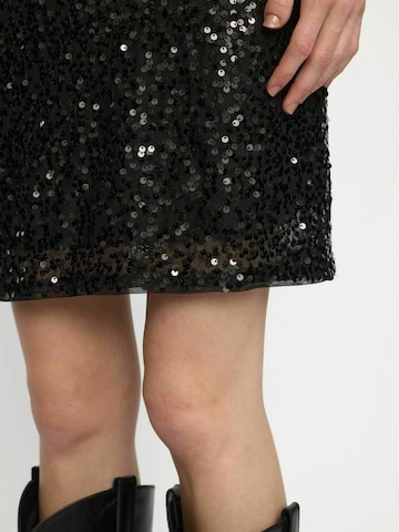 Gonna 'SRAudrey' di Soft Rebels in nero