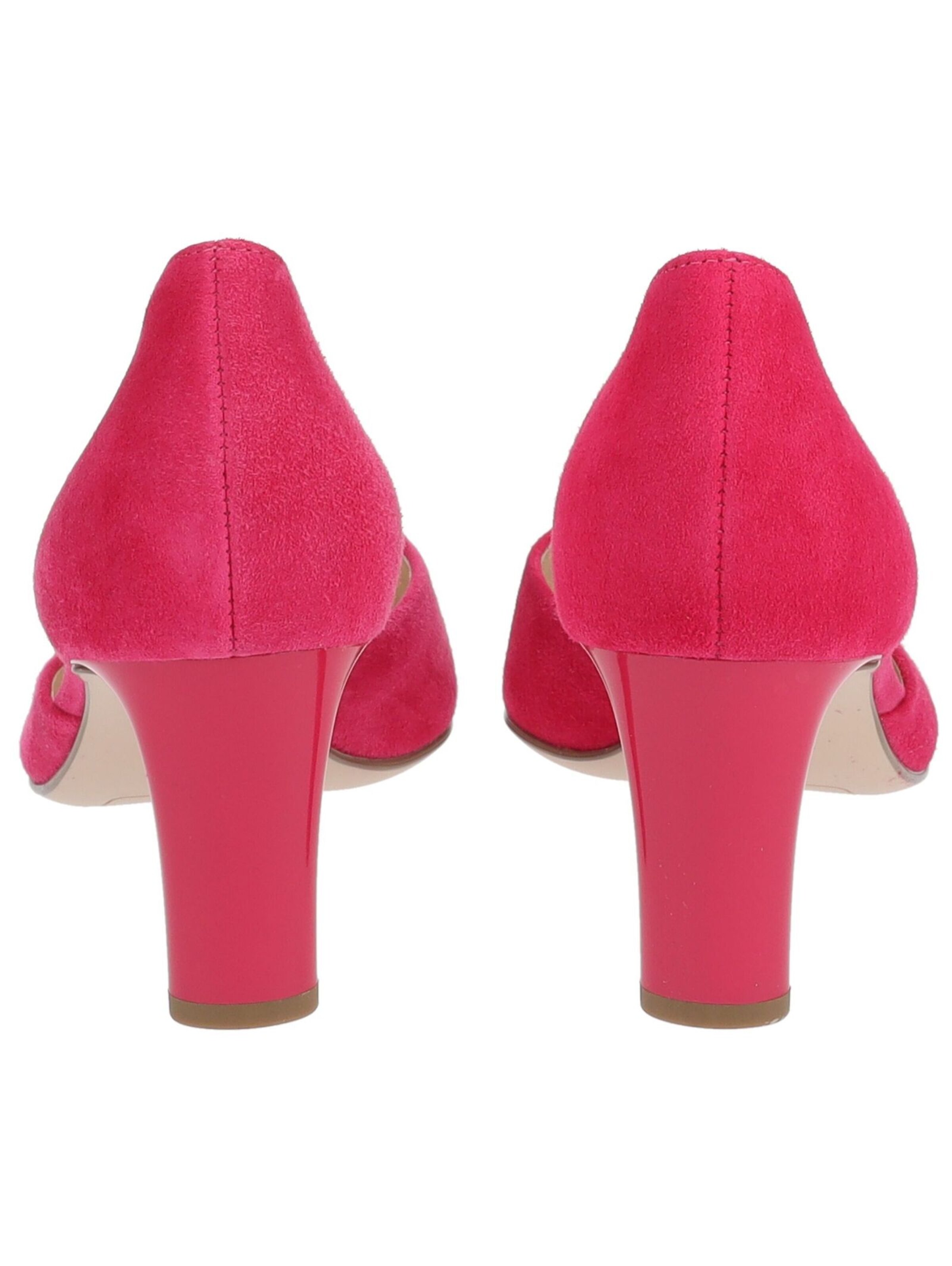 Décolleté di Högl in rosa