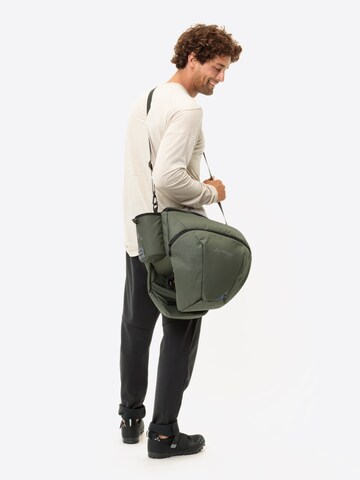 VAUDE Gepäckträgertaschen in Grün
