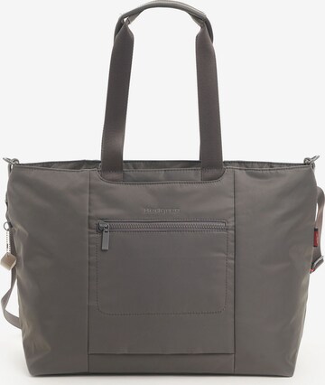 Shopper 'Inter City Swing' di Hedgren in grigio: frontale