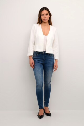 Blazer 'Eloise' CULTURE en blanc