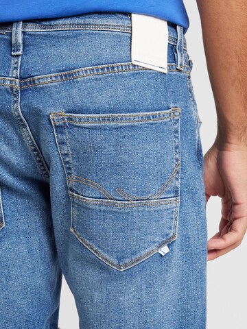 JACK & JONES Обычный Джинсы 'JJIRICK JJFOX' в Синий