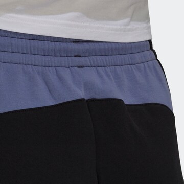 ADIDAS SPORTSWEAR Regular Workout Pants in Black