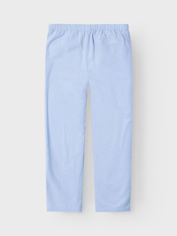 NAME IT Regular Trousers in Blue