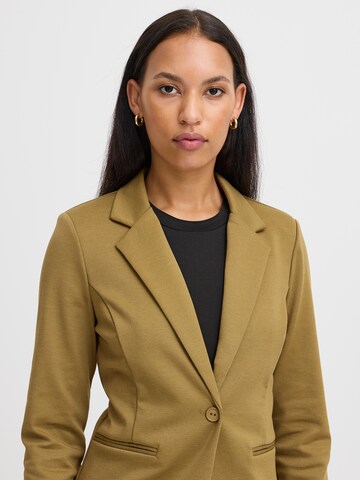 ICHI Blazers 'Kate' in Beige