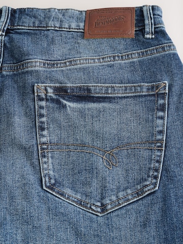 Next Zúžený Džíny – modrá