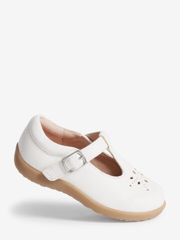 Ballerina di Next in bianco