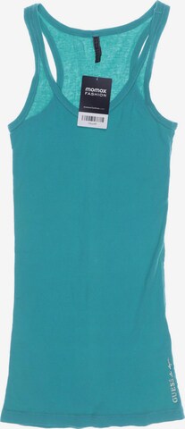 GUESS Top & Shirt in XXXS in Green: front