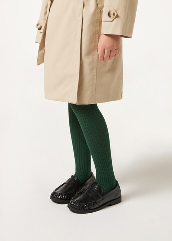 CALZEDONIA Tights in Green
