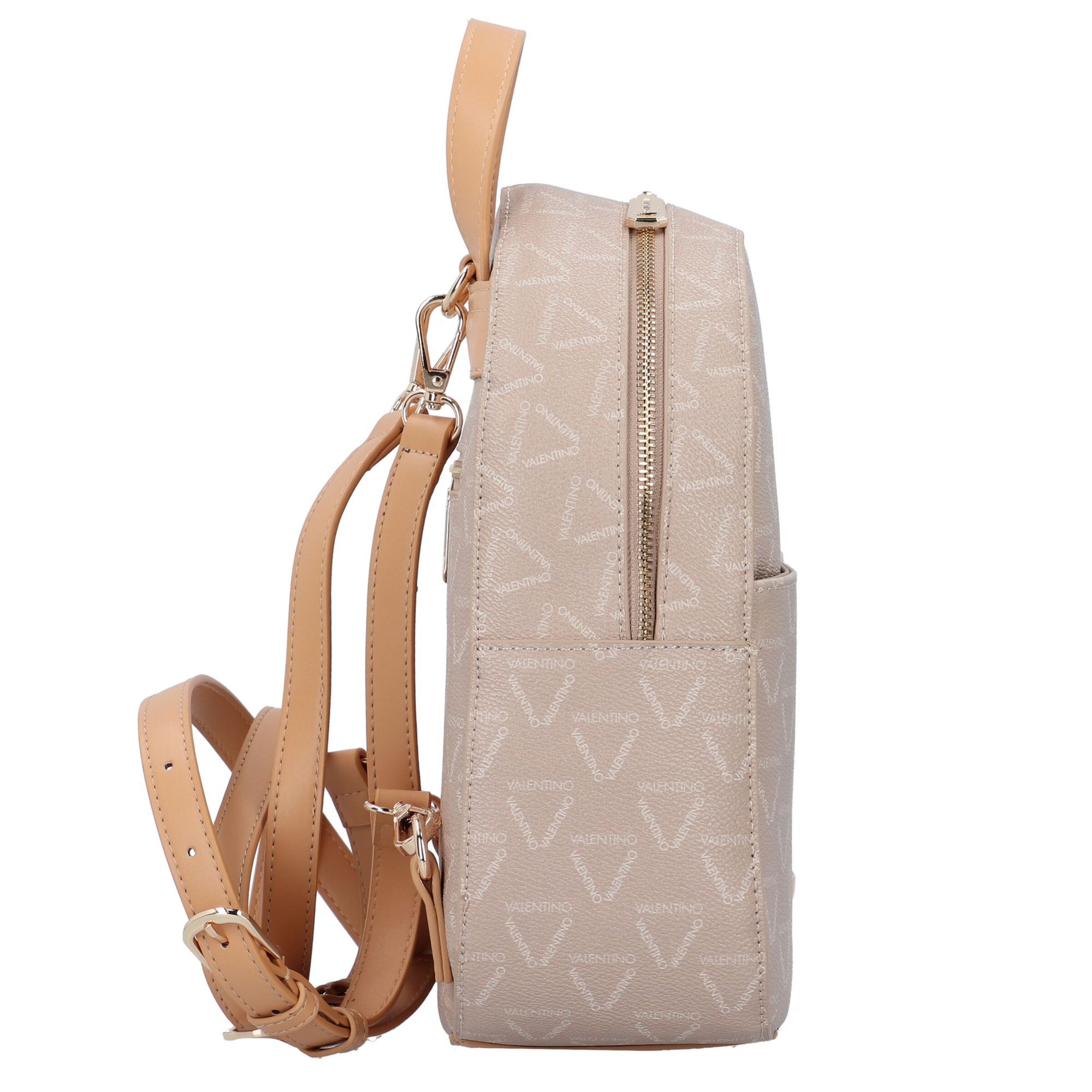 VALENTINO Rucksack 'Lady City' in Beige