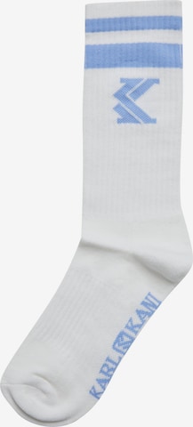 Karl Kani Socks in Grey