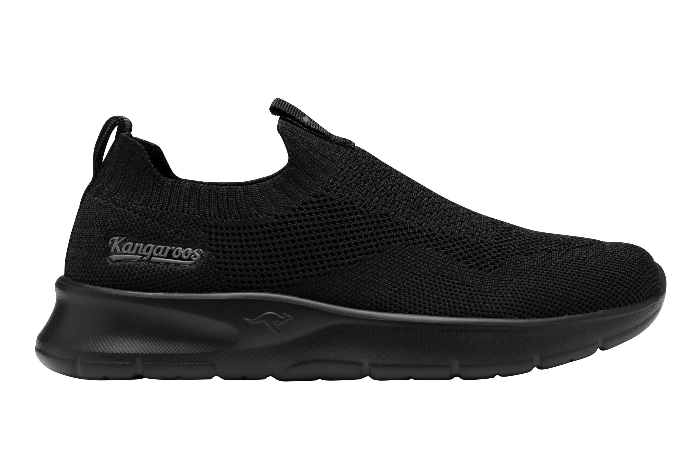 KangaROOS Slip-Ons in Black
