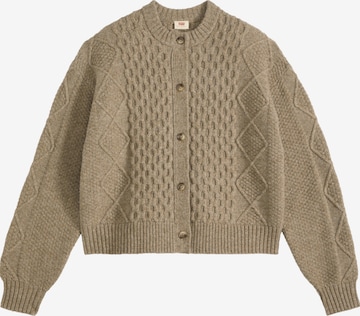 Giacchetta 'CHARLOTTE' di LEVI'S ® in marrone: frontale