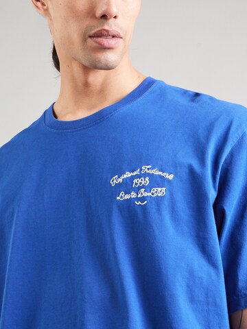 LTB T-shirt 'Deyama' i blå