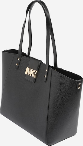 MICHAEL Michael Kors Ostoskassi värissä musta: edessä