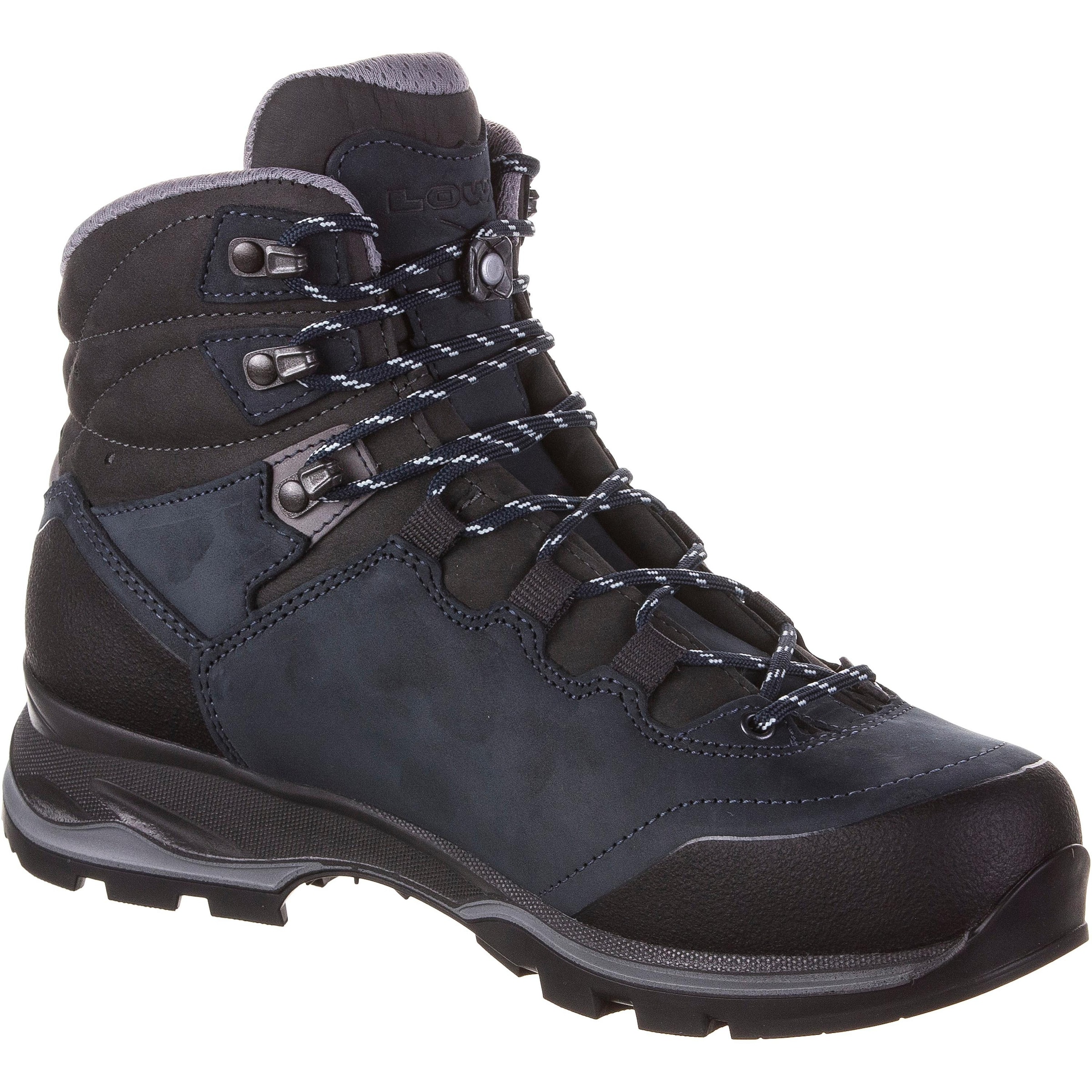 LOWA Boots 'Lady Light' in Blue