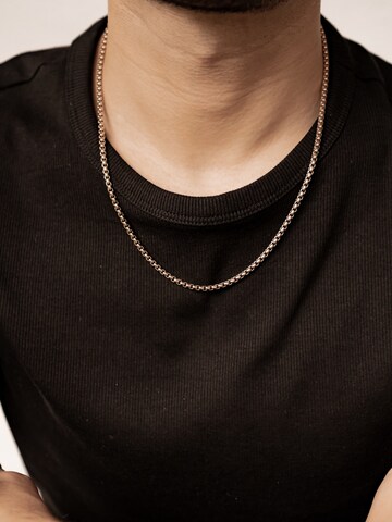 Hey Happiness Ketting 'Core Link' in Goud