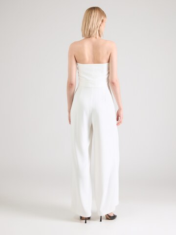 COMMA Haalari värissä valkoinen