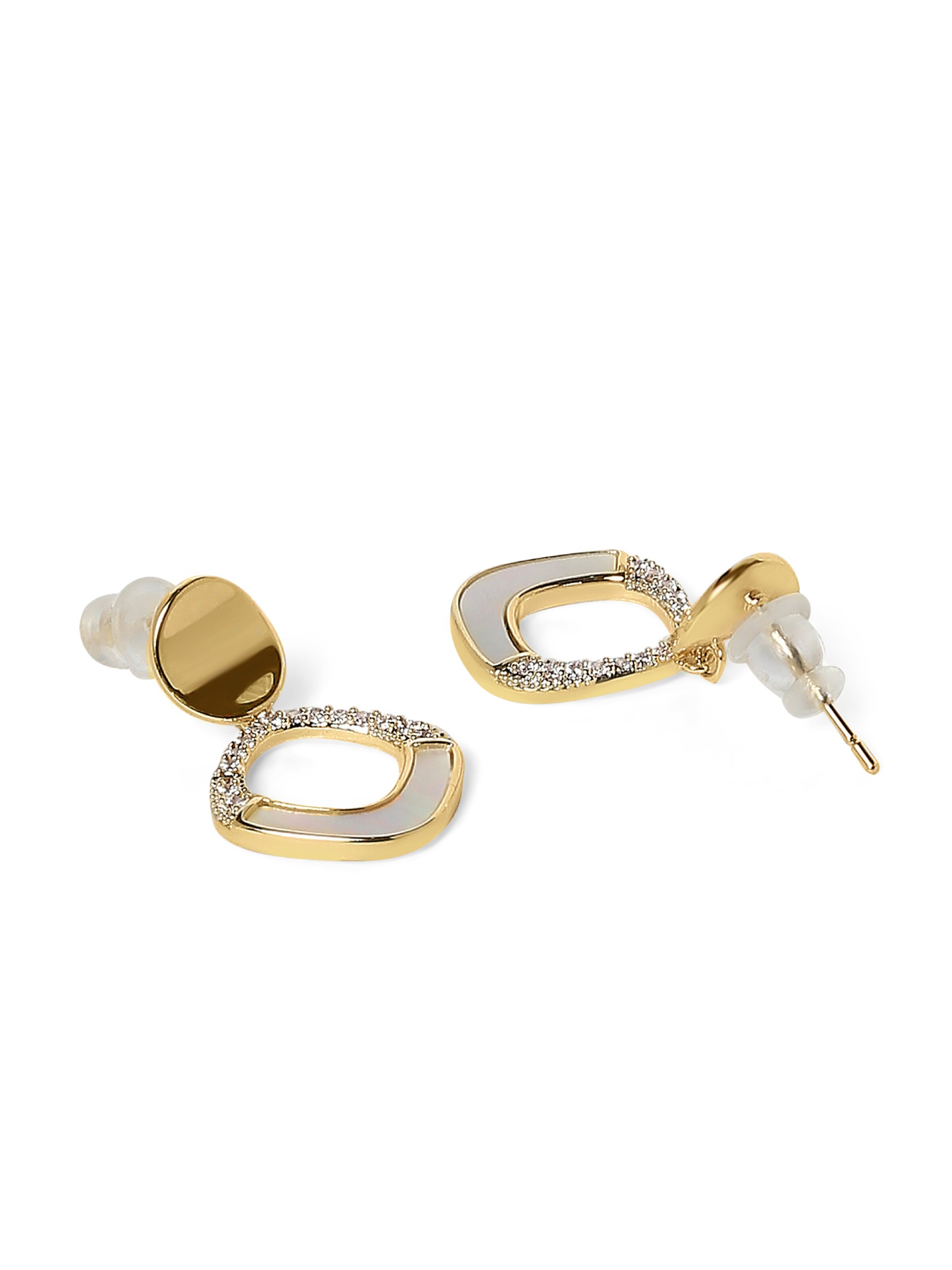 MISH Earrings 'Elianna' in Gold