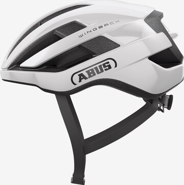 ABUS Helmet in White: front