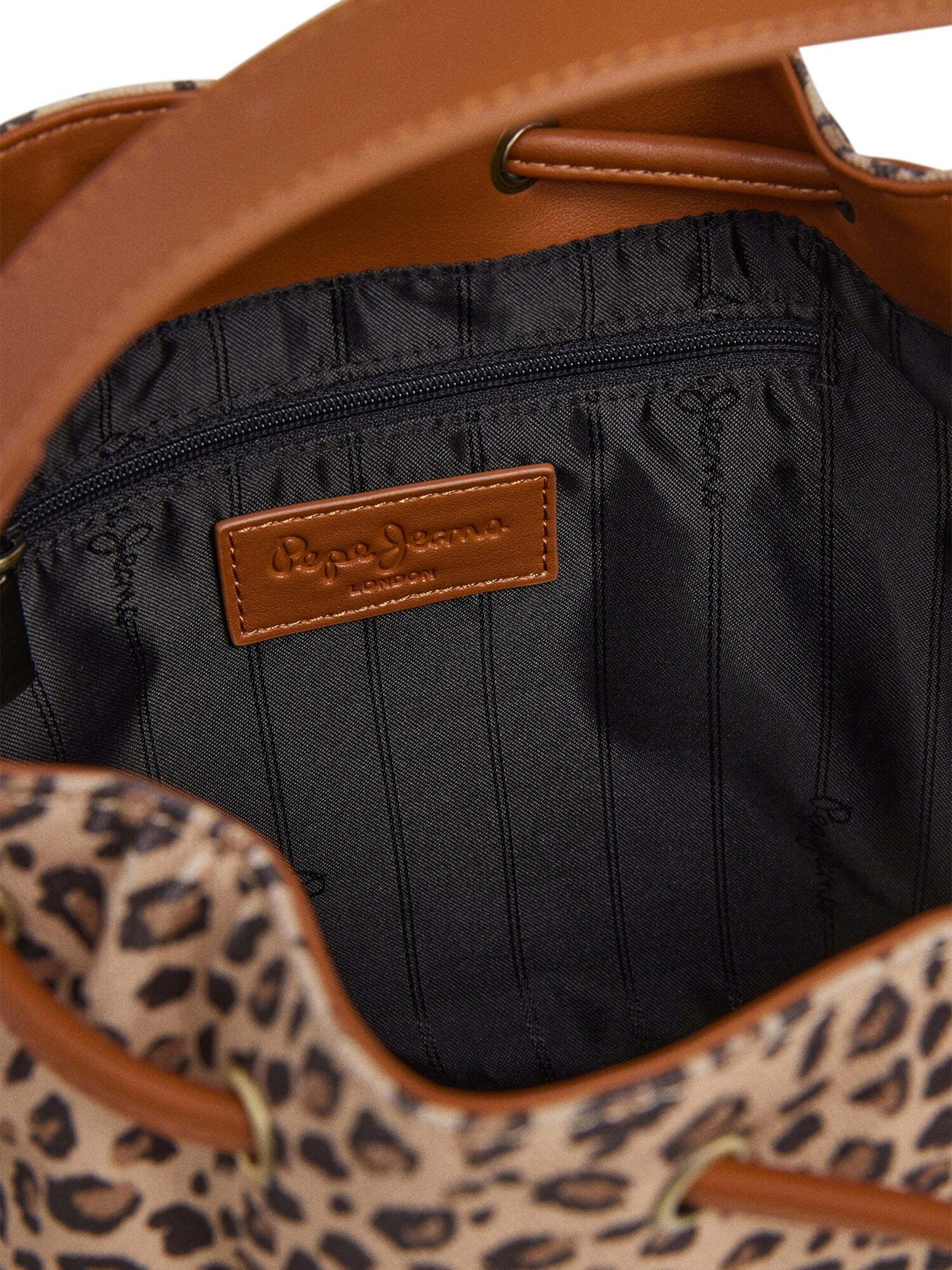 Pepe Jeans Handtas 'GANYA' in Beige