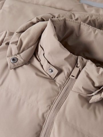 Giacca invernale di NAME IT in beige