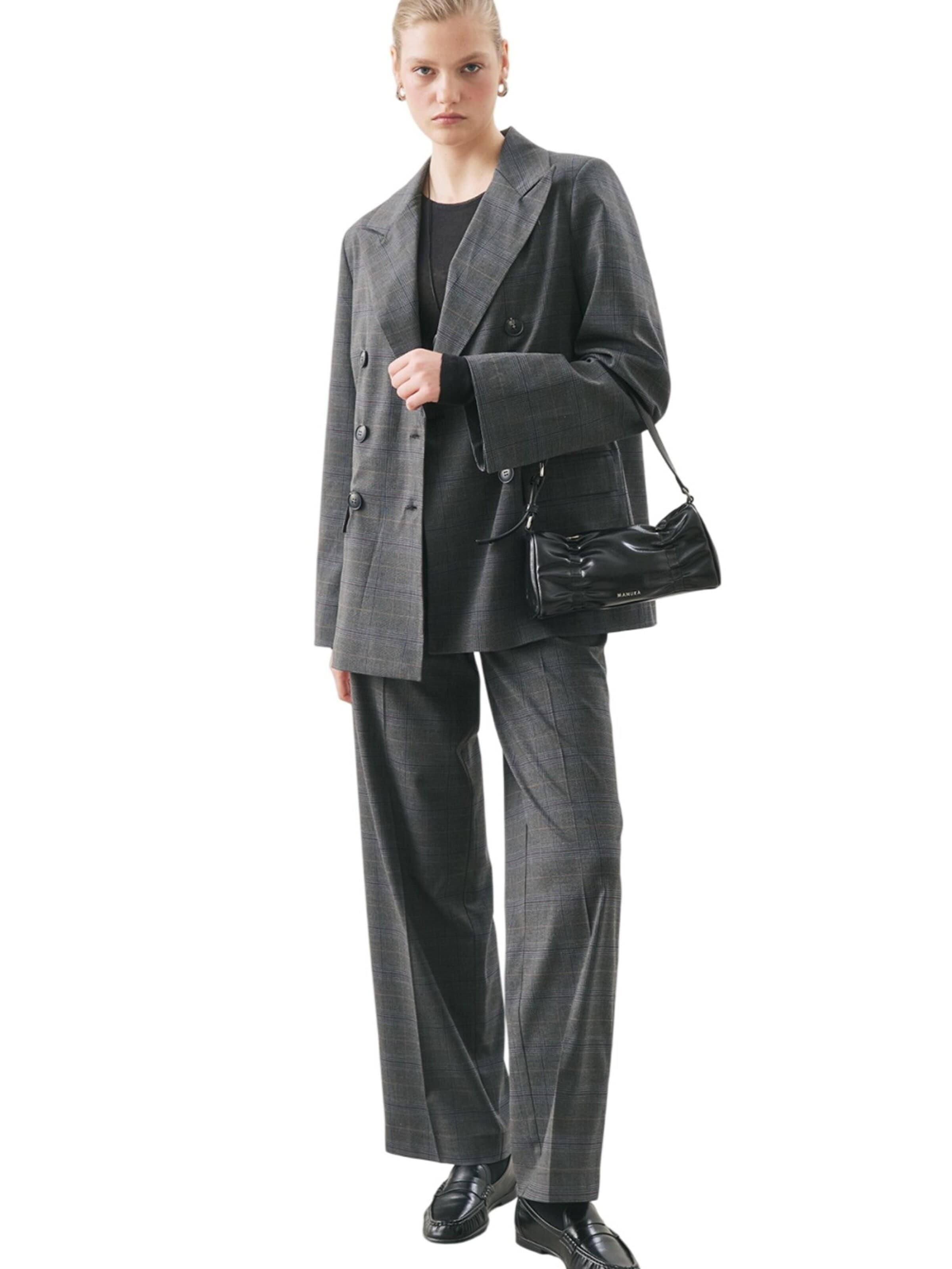 MANUKA Blazer in Grey