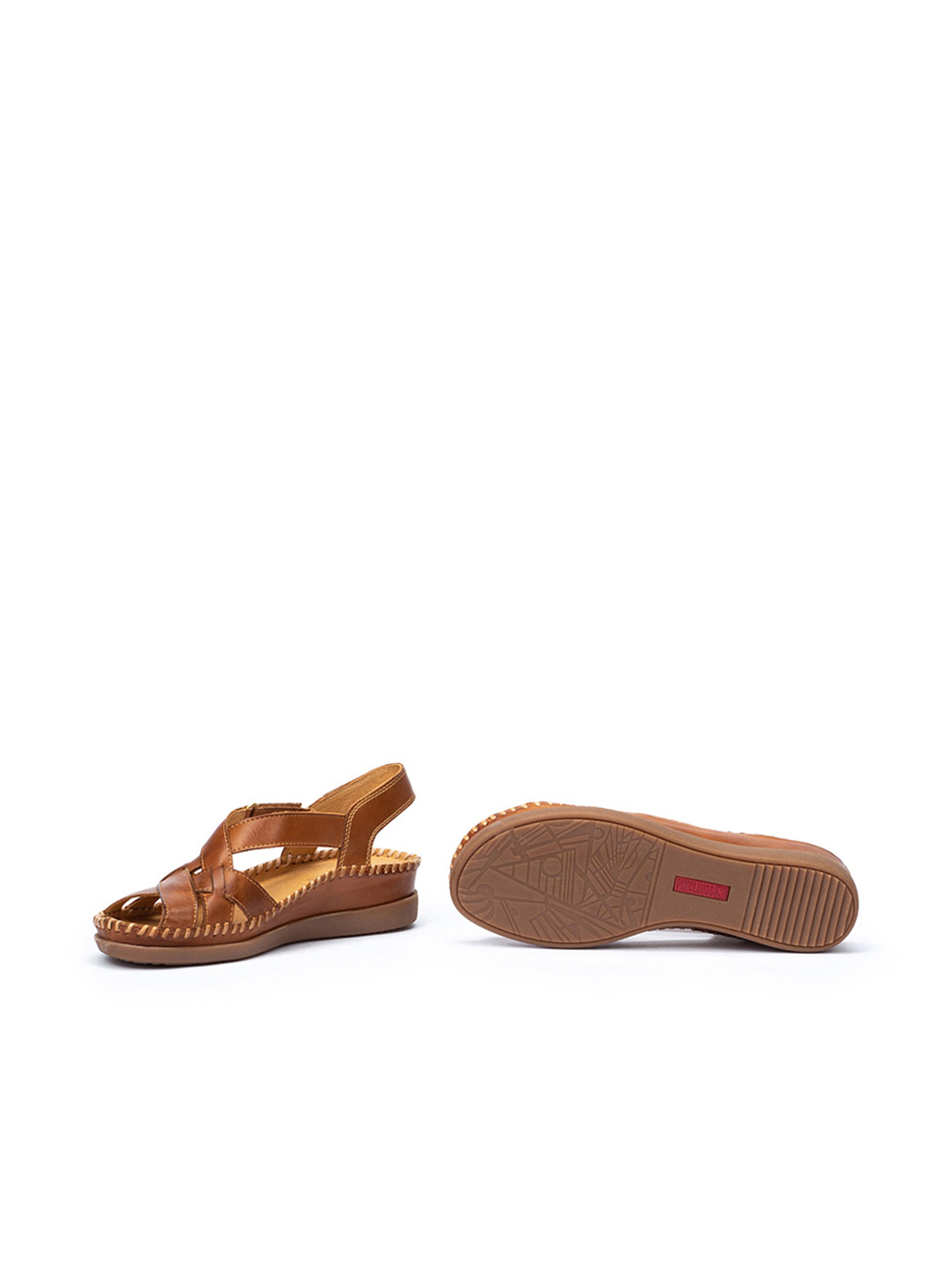 PIKOLINOS Σανδάλι σε καφέ