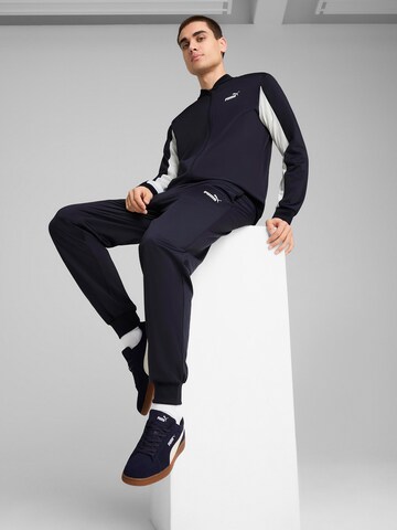 PUMA Спортивный костюм в Синий
