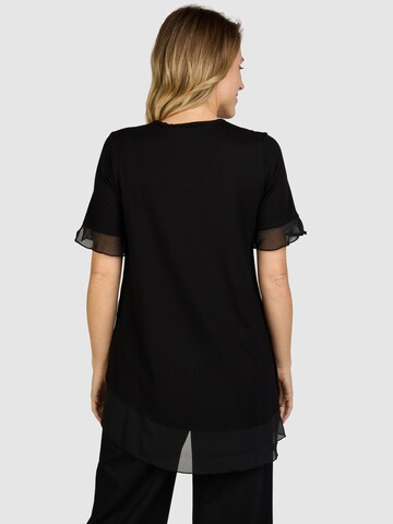 SEEYOU BY BIGGI M. Tunic in Black