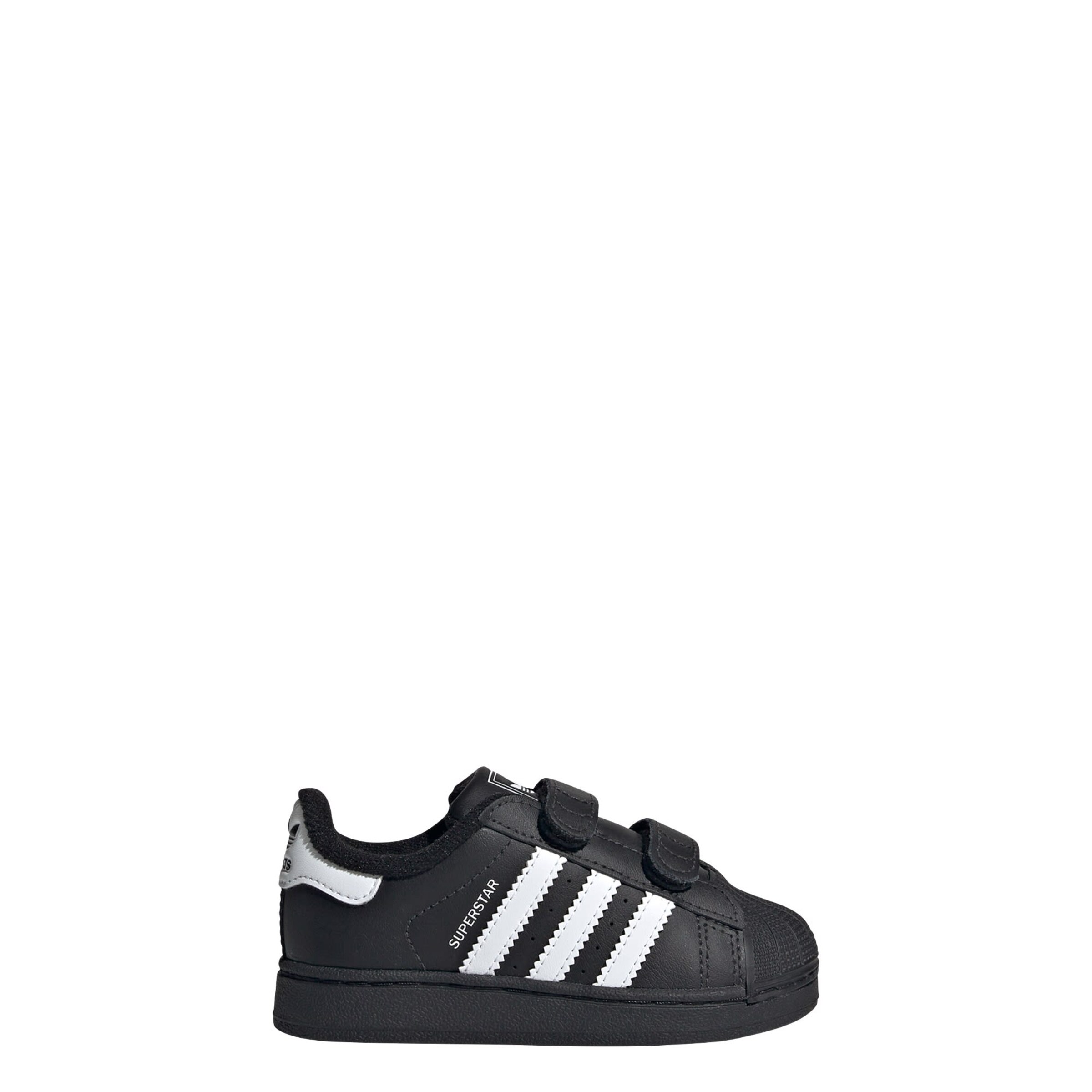 Sneaker 'Superstar II' di ADIDAS ORIGINALS in nero