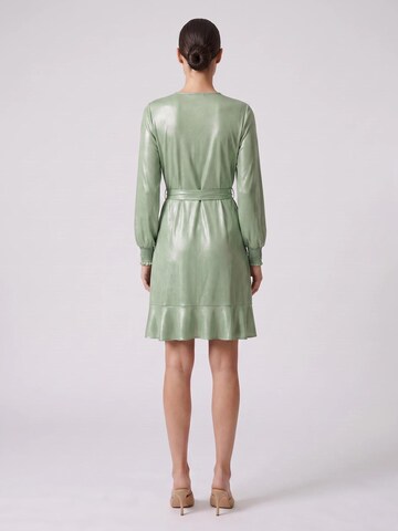 americandreams Dress 'Milly' in Green