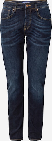 SCOTCH & SODA Slimfit Jeans 'Ralston' in Blauw: voorkant