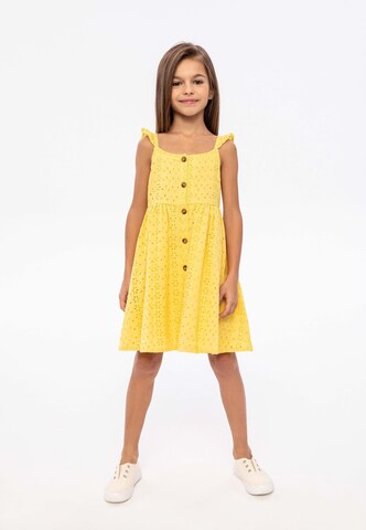 MINOTI Dress in Yellow