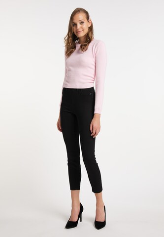 Pull-over myMo at night en rose