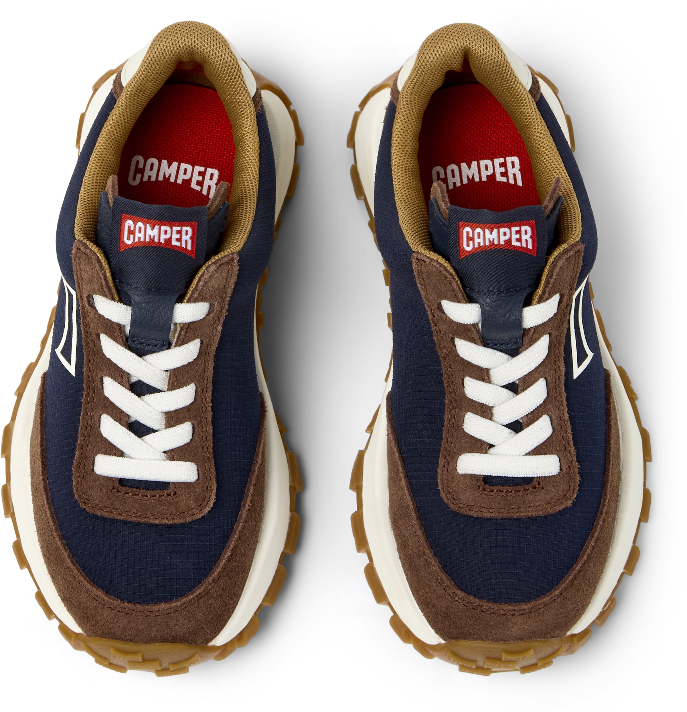 CAMPER Sneakers ' Drift Trail ' in Blauw