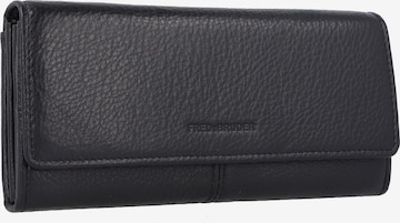 FREDsBRUDER Wallet 'Bandolin' in Black