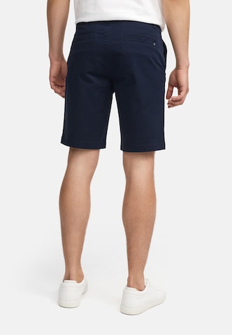 Kronstadt Regular Chino trousers 'Allen' in Blue