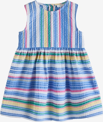 Next Mekko värissä sininen: etupuoli