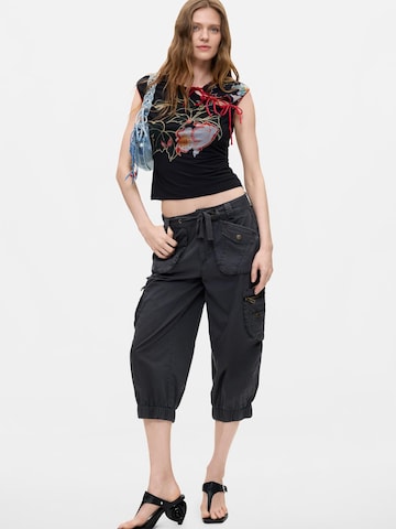 Desigual Топ в Черный