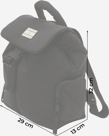 Tommy Jeans Rucksack in Schwarz